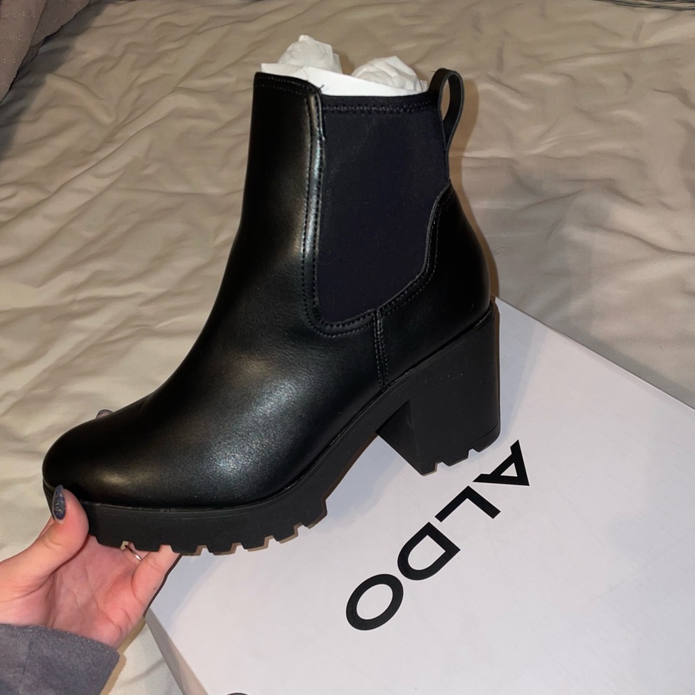 Aldo Boots